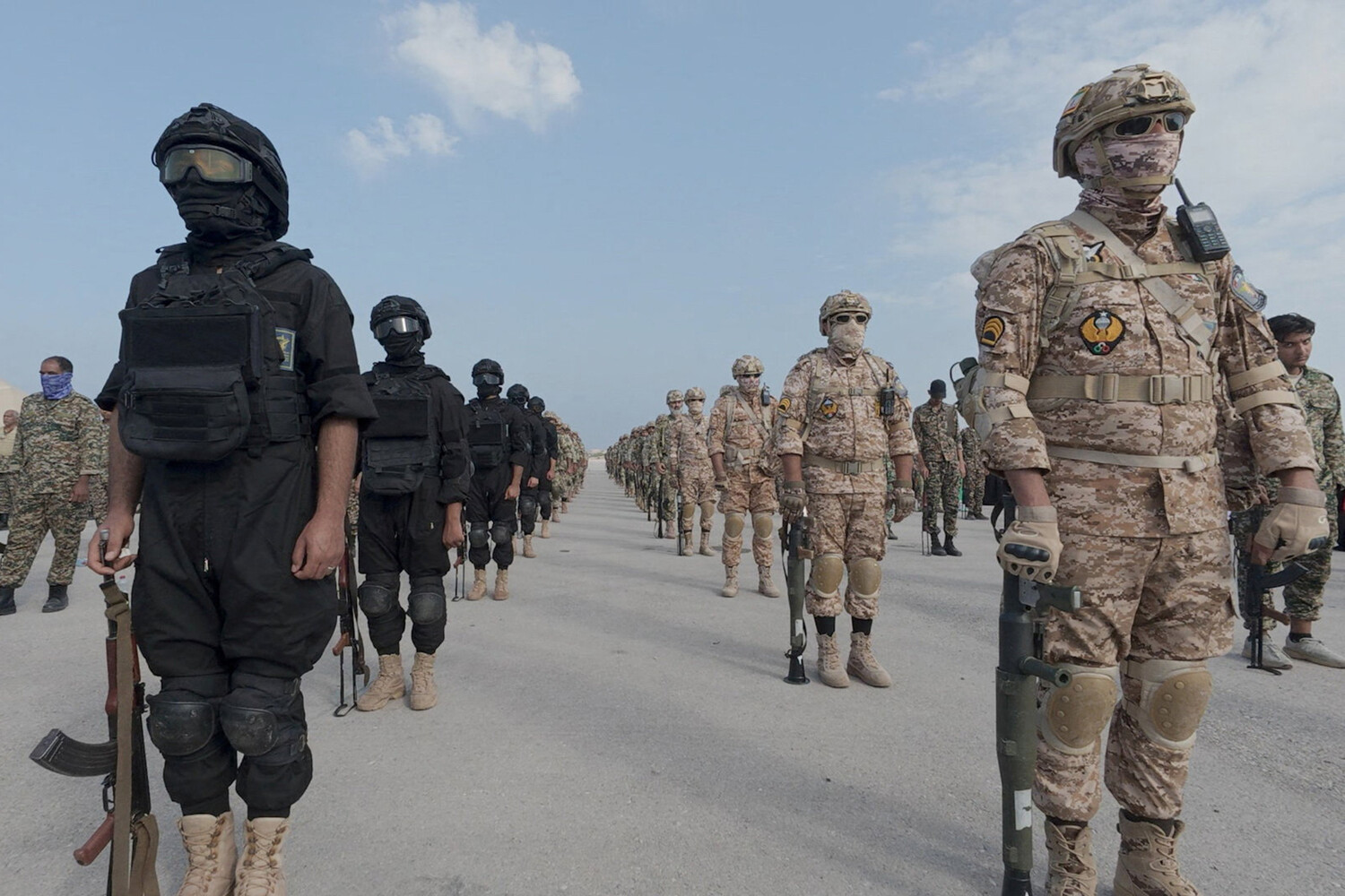 IRGC Claims Control Over Israeli Airspace Amid Ongoing Missile Campaign