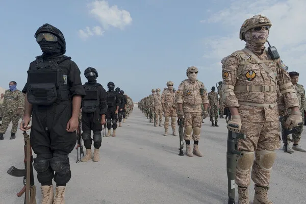 IRGC Claims Control Over Israeli Airspace Amid Ongoing Missile Campaign