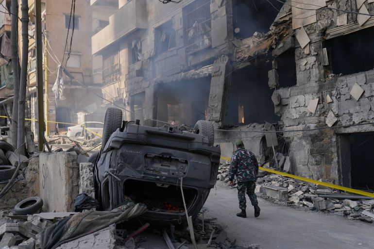 Israel's Escalating Campaign in Lebanon Claims Over 20 Lives as Fresh Attacks Target Previously Untouched Areas