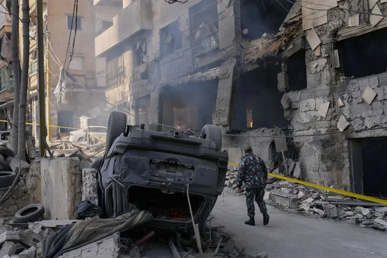 Israel's Escalating Campaign in Lebanon Claims Over 20 Lives as Fresh Attacks Target Previously Untouched Areas