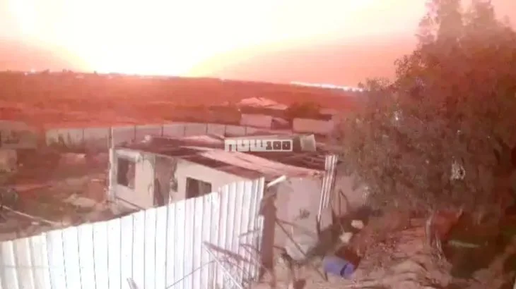 Israeli Airstrikes Intensify in Lebanon, Destroying Key Bridge and Killing Hundreds