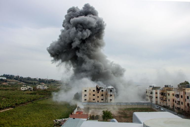 Israeli Strike on Lebanese Health Center Kills 12 Medical Workers; Echoes of Gaza Attacks