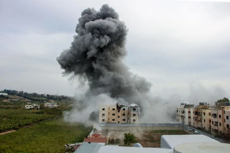 Israeli Strike on Lebanese Health Center Kills 12 Medical Workers; Echoes of Gaza Attacks