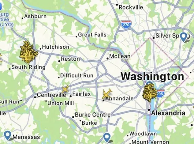 Major Airports in Washington, D.C. Area Grounded After Chemical Odor Linked to Overheated Circuit Board at TRACON Facility