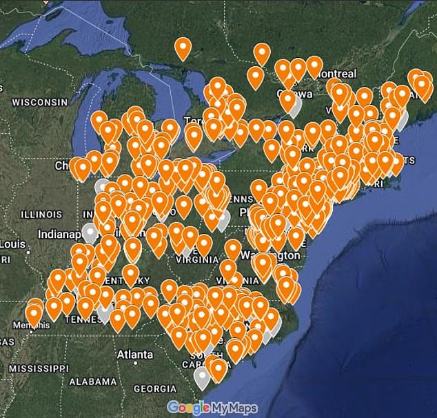 Mysterious Drone Swarms Over New Jersey Raise Alarms About National Security