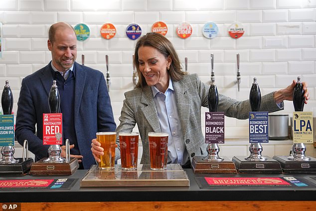 Princess Catherine's Alcohol Avoidance Sparks UK Cancer Risk Debate