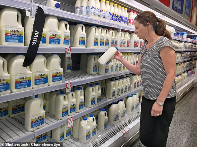 Full-Fat Milk Surges in Popularity as Britons Reject Ultra-Processed Foods and Embrace Natural Fats