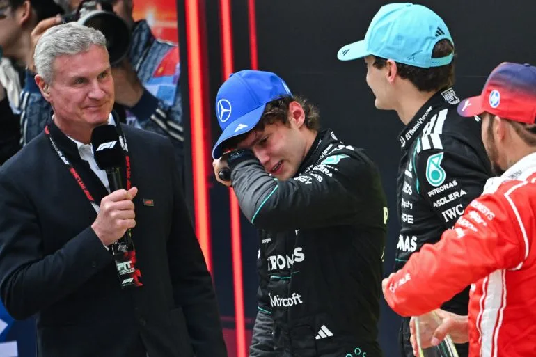 Kimi Antonelli Claims Historic F1 Victory at 19 as Mercedes Secures One-Two Finish in Shanghai