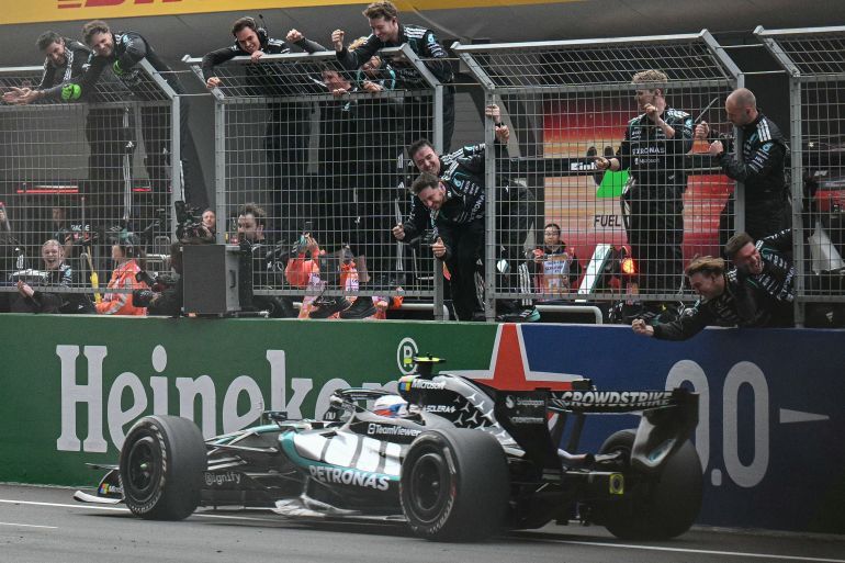 Kimi Antonelli Claims Historic F1 Victory at 19 as Mercedes Secures One-Two Finish in Shanghai