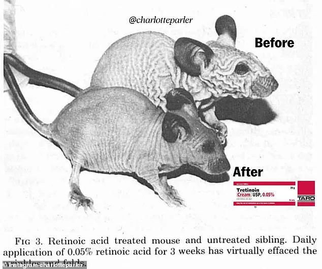 Retinoids' Anti-Aging Boom and the Unethical Experiments of Their Creator