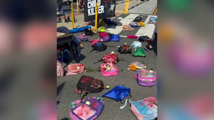 Thousands Gather in Paris as Protests Against U.S.-Israeli Military Actions Surge Nationwide