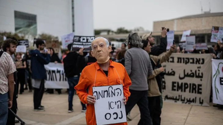 Thousands Gather in Paris as Protests Against U.S.-Israeli Military Actions Surge Nationwide