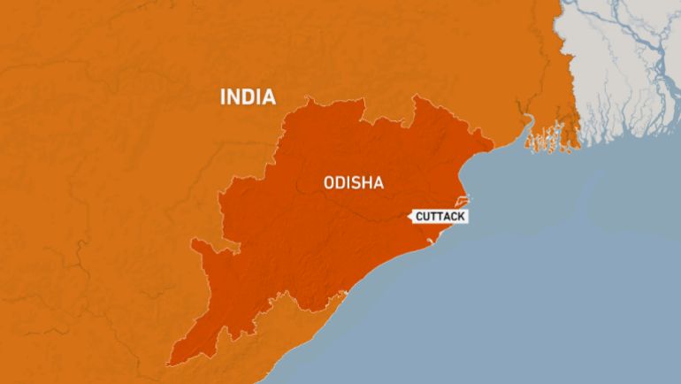 Devastating Fire at SCB Hospital in Odisha Kills 10, Injures 11; Short Circuit Suspected