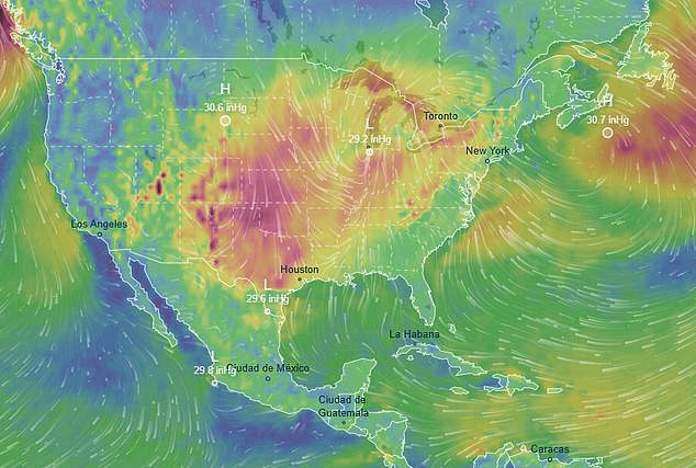 Historic Storm System Threatens 12 Million as Tornadoes and Extreme Weather Sweep Nine States