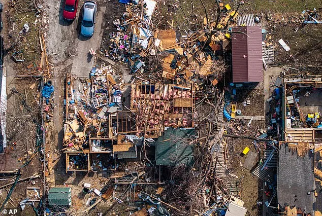 Historic Storm System Threatens 12 Million as Tornadoes and Extreme Weather Sweep Nine States