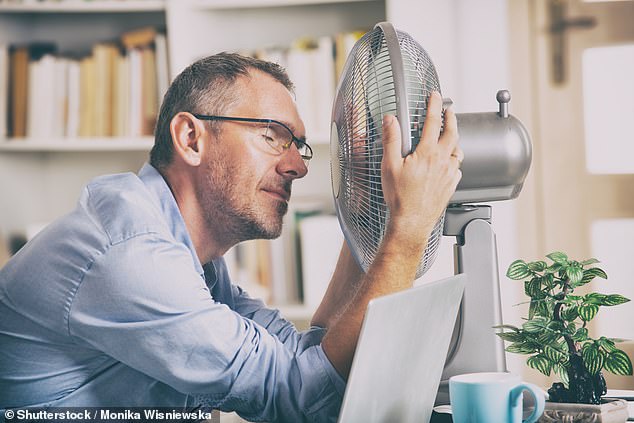 Hot Flashes in Men: A Hidden Warning Sign of Serious Illnesses