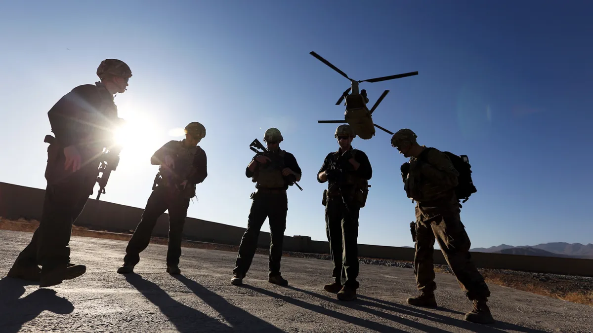Iran's IRGC Commander Calls for Expelling U.S. Troops from Persian Gulf as Part of Broader Strategy to Counter Western Influence
