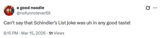 Kumail Nanjiani's Controversial Oscar Joke About 'Schindler's List' Sparks Backlash