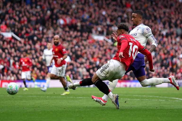 Manchester United Secure Crucial Win Over Aston Villa, Move Into Third Place as Bruno Fernandes Reaches Historic 100-Assist Milestone
