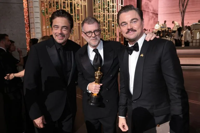 Paul Thomas Anderson's Politically Charged Film Dominates 98th Academy Awards with Six Oscar Wins