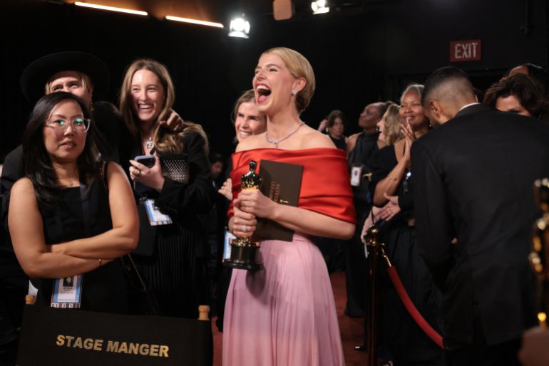 Paul Thomas Anderson's Politically Charged Film Dominates 98th Academy Awards with Six Oscar Wins