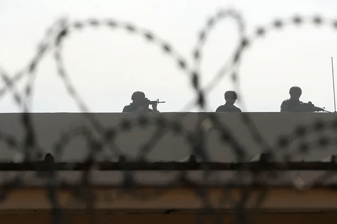 Rocket Attack on U.S. Embassy Logistical Center in Baghdad Amid Escalating Tensions and Previous Drone Strike