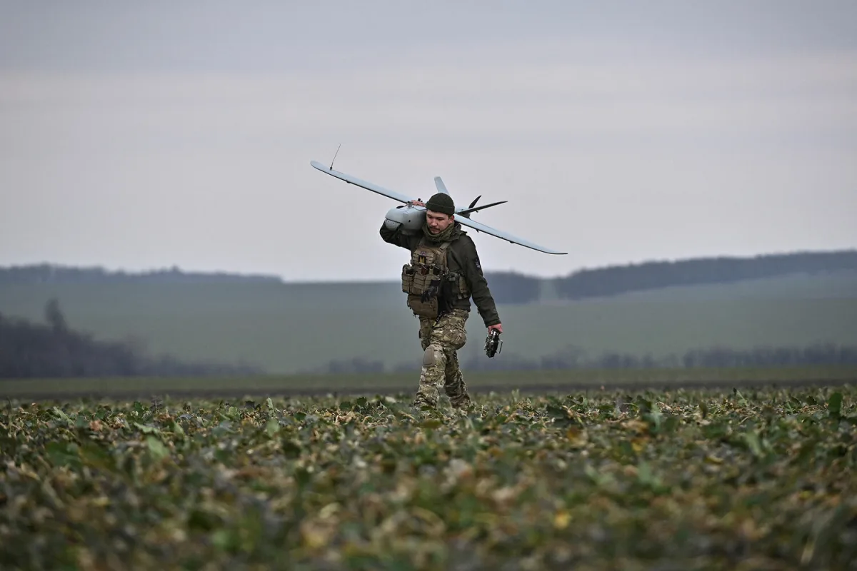 Ukraine and Romania to Secure €200 Million EU Funding for Joint UAV Production Under SAFE Initiative