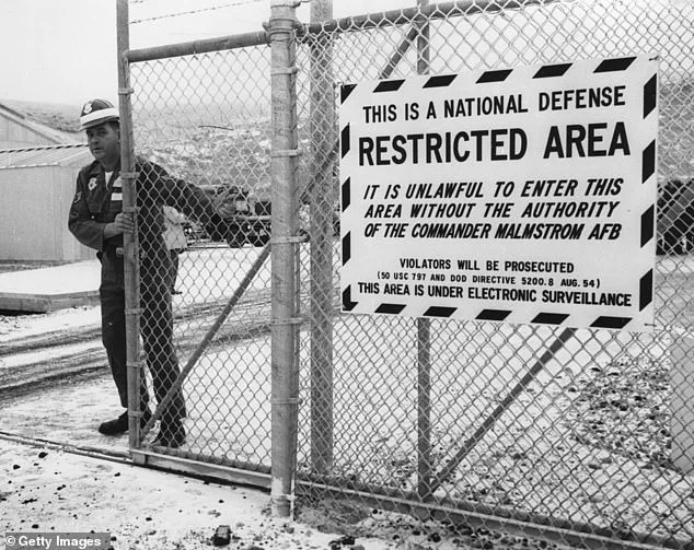 1967 Malmstrom AFB Incident: UFOs Disable U.S. Missiles in Classified Event