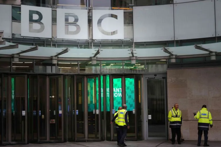 BBC Seeks to Dismiss Trump's $10B Defamation Suit, Cites Press Freedom Concerns