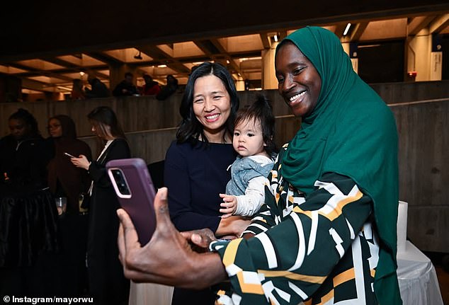 Boston Mayor Michelle Wu Faces Backlash Over Skipping St. Patrick's Breakfast Amid Hypocrisy Claims