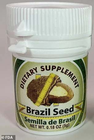 FDA Issues Urgent Warning Over Misbranded Supplements Laced with Toxic Yellow Oleander