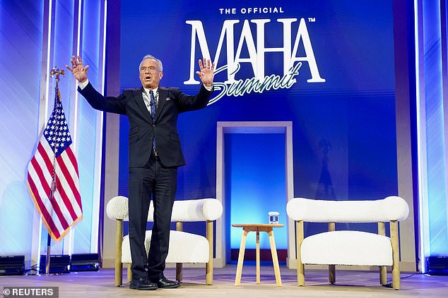 Federal Judge Temporarily Halts Kennedy's Vaccine Overhaul in High-Stakes Public Health Battle Under Trump