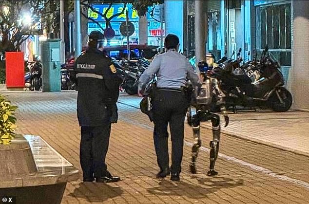 Humanoid Robot Arrested in Macau After Terrifying Elderly Woman in Viral Incident