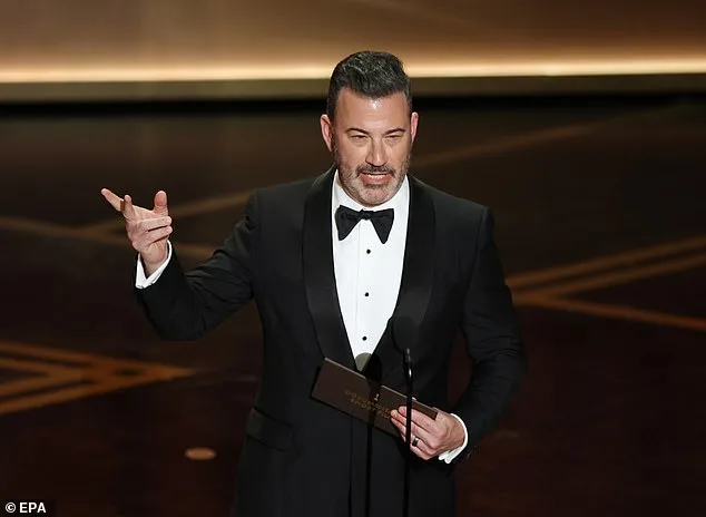 Jimmy Kimmel Roasts Trump and CBS at 2026 Oscars with Witty Political Jabs