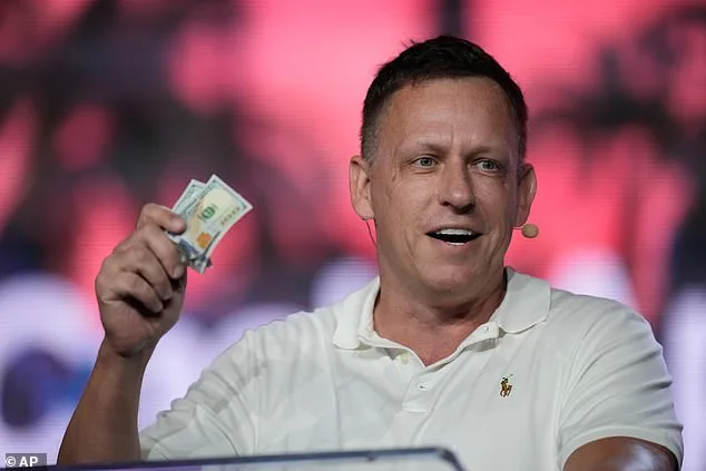 Peter Thiel's Secrecy-Shrouded Vatican Lectures Explore Antichrist and Tech-Driven Global Crises