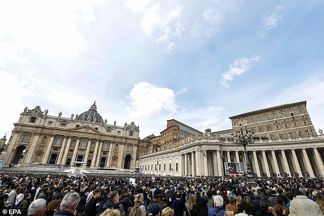 Peter Thiel's Secrecy-Shrouded Vatican Lectures Explore Antichrist and Tech-Driven Global Crises