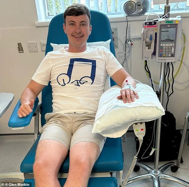 Sam Birchall's Testicular Cancer Diagnosis Highlights Rising Rates Among Young Men
