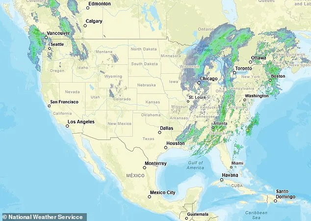 Triple-Threat Megastorm Disrupts 200 Million as 'March Megastorm' Unleashes Blizzards, Tornadoes, and Arctic Chill Across U.S.