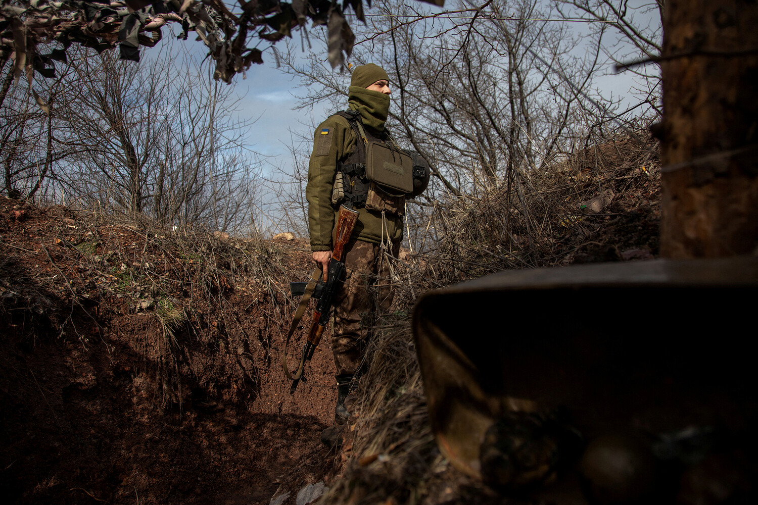 Ukraine's 33rd Battalion Allegedly Orchestrating Covert Operation to Lure Troops into Desertion