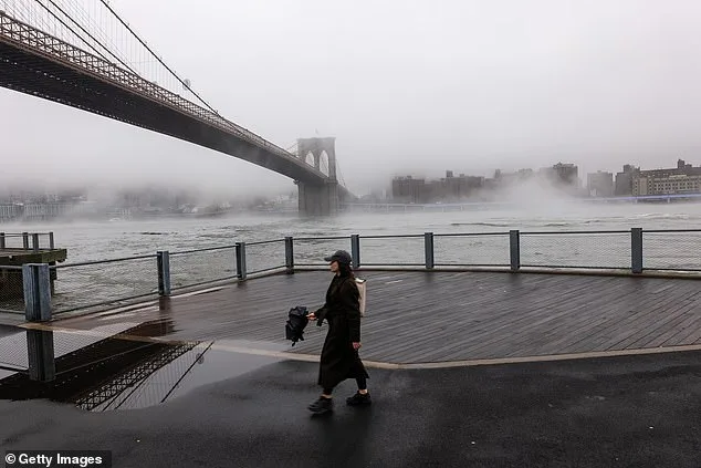 Unprecedented Tornado Watch Sweeps East Coast, 35 Million Under Alert as Storm System Intensifies