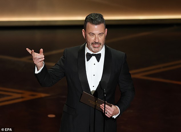 White House Rages at Kimmel's Oscar Jabs on Melania Trump's Doc, Cites Old Blackface Gaffe