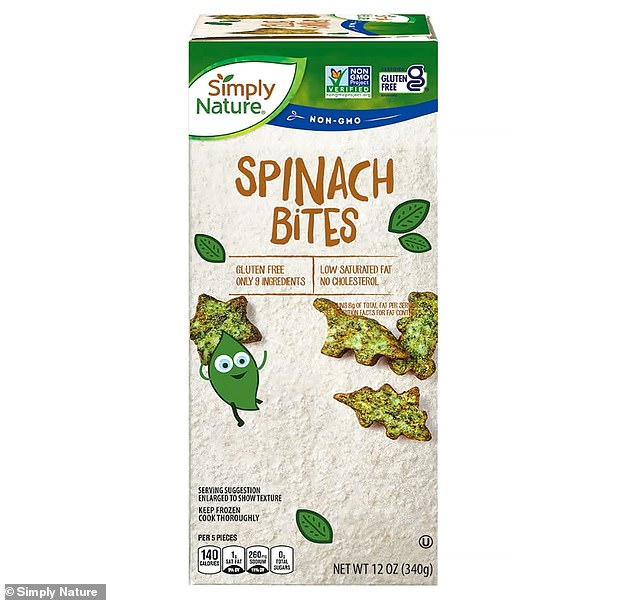 Aldi Recalls Frozen Spinach Bites Over Rodent Hair Contamination; FDA Classifies as Class II Recall