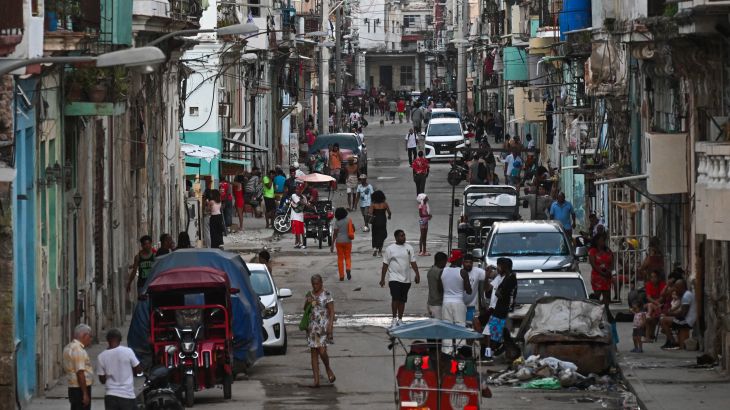 Cuba's 29-Hour Blackout: Sanctions and Infrastructure Decay Deepen Energy Crisis