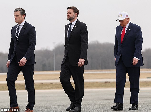 Dan Caldwell Reinstated at ODNI After Pentagon Removal, Probe Finds No Misconduct