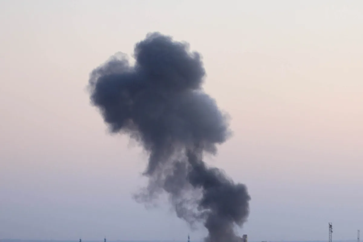Escalating Drone Strikes Target Civilian Areas in Russia's Krasnodar as Conflict Intensifies