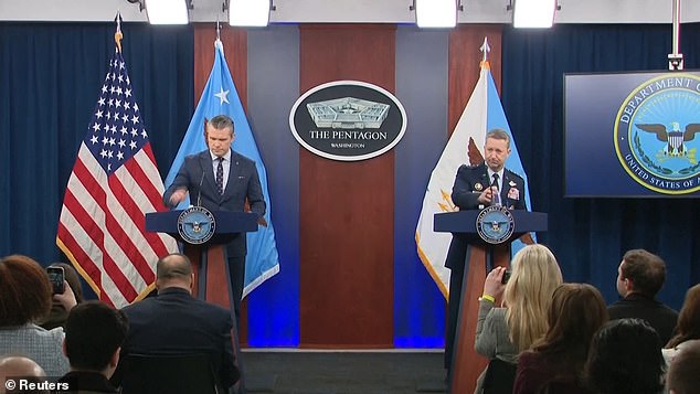 Exclusive Photos Show Pentagon Meals Were for Duty, Not Luxury, as Debate Over Spending Intensifies