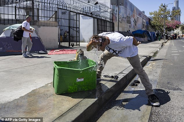 Historic Heatwave Sparks Survival Crisis in Southwest as Record-Breaking Temperatures Threaten Lives