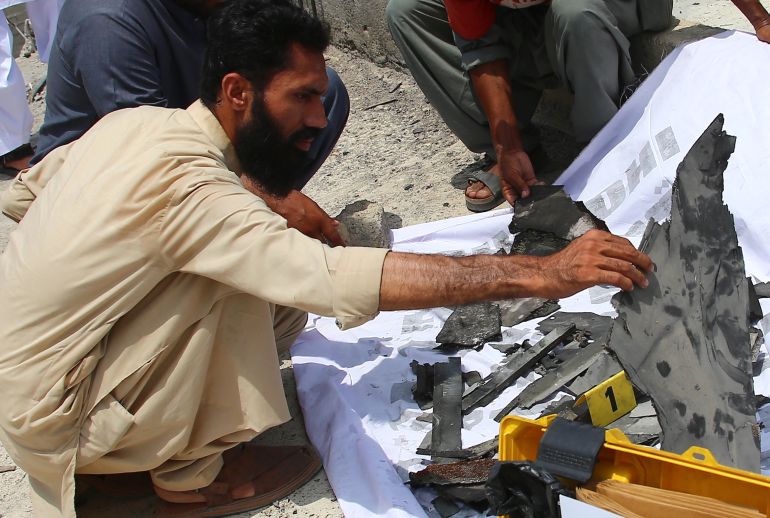 Pakistan Condemns Drone Strikes, Civilians Injured as Security Concerns Rise