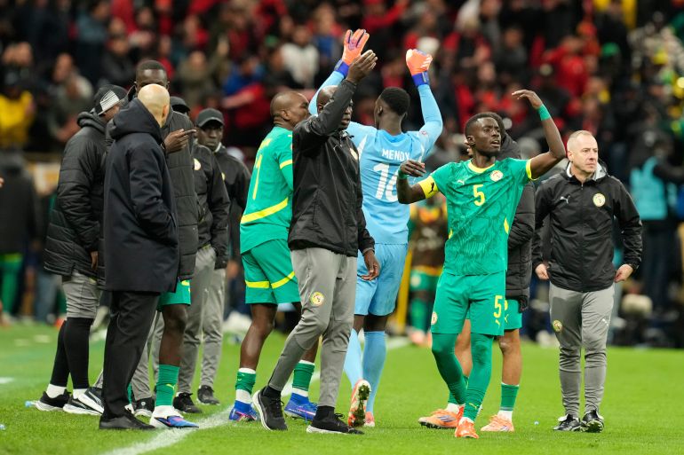 Senegal to Appeal CAF's AFCON 2025 Decision After Controversial Walk-Off Protest