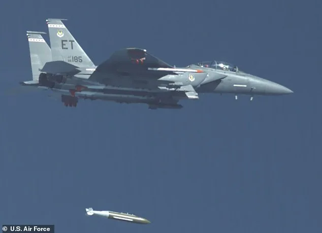 U.S. Strikes Iran with Bunker-Busting Bombs in Escalating Conflict Over Strait of Hormuz